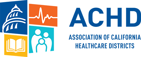 Association of California Healthcare Districts logo